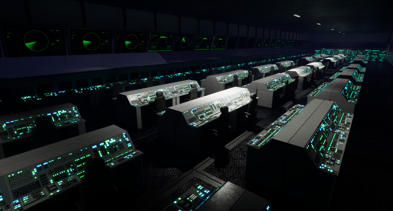 LEGION:DEAD METAL screenshot #1