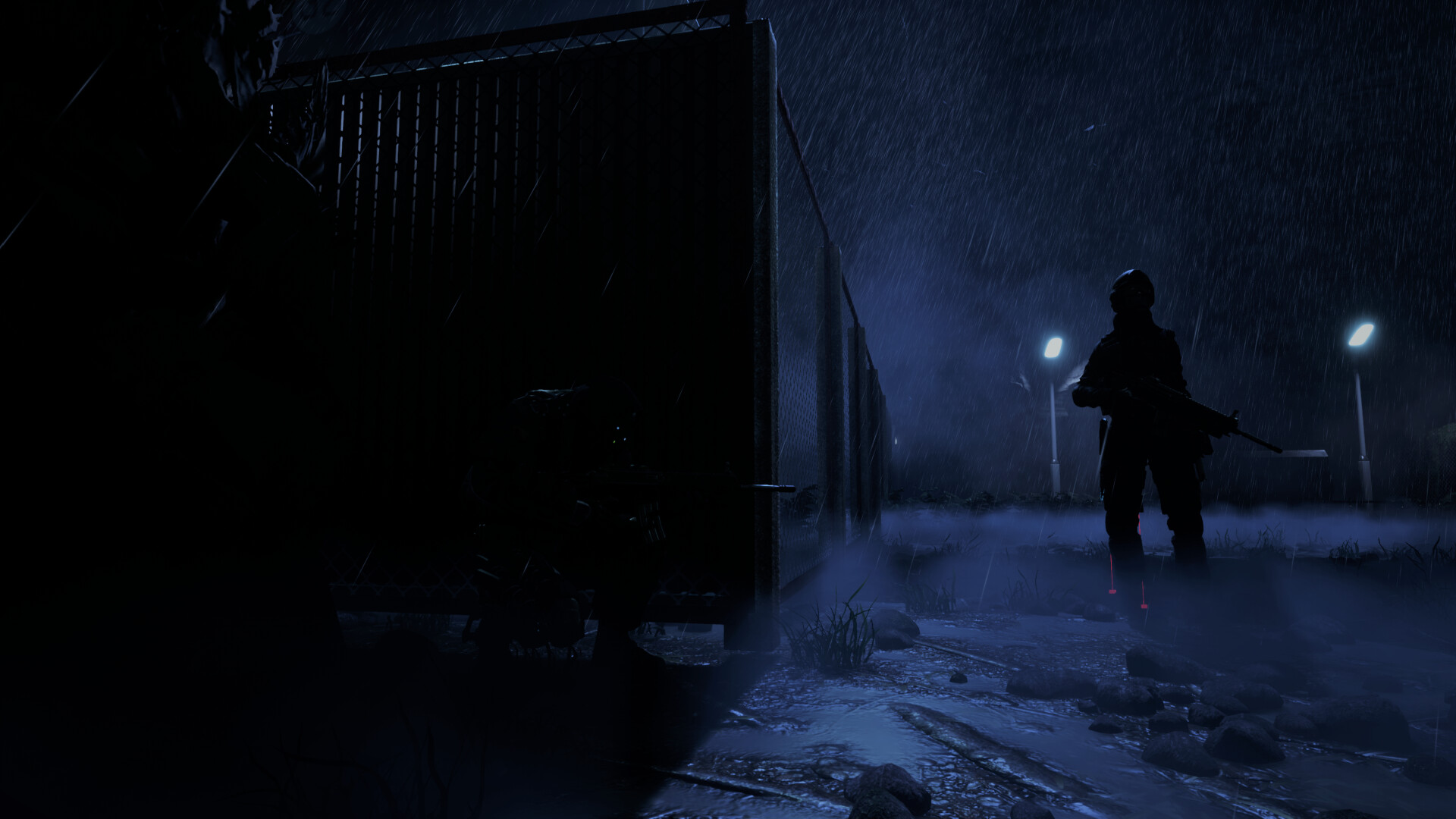 LEGION:DEAD METAL screenshot #2