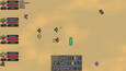 A screenshot of Orbital Defense Force