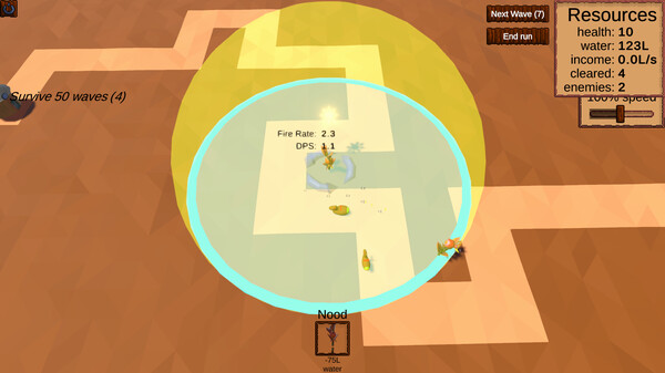 Seeb Defender screenshot 3