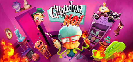 Image for Grandma, No!