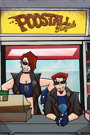 Cover art of POOSTALL Royale