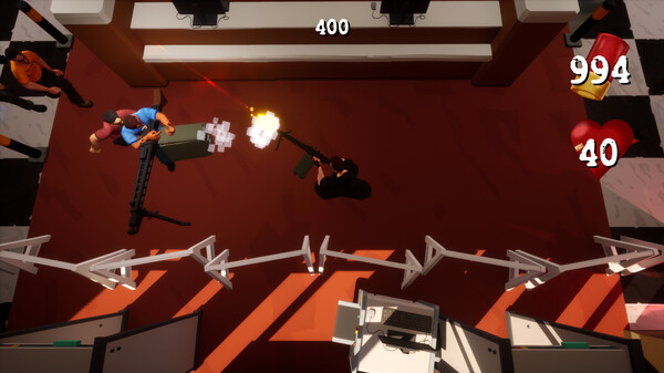POOSTALL Royale screenshot