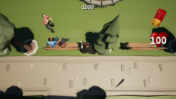 POOSTALL Royale screenshot