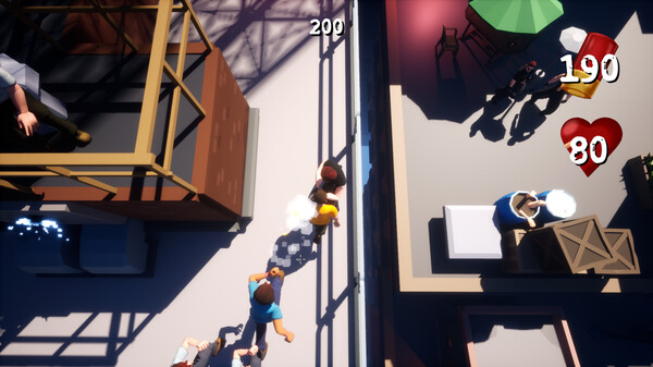 POOSTALL Royale screenshot