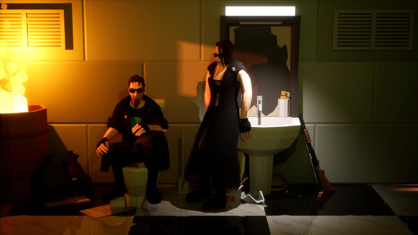 POOSTALL Royale screenshot