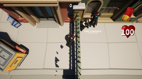POOSTALL Royale screenshot