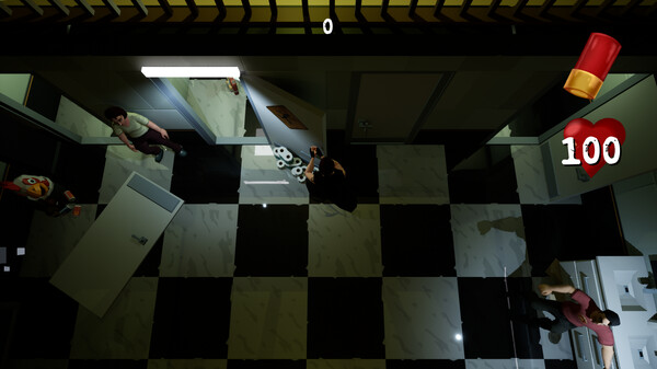POOSTALL Royale screenshot