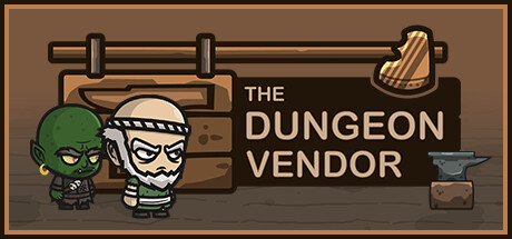 The Dungeon Vendor crack status