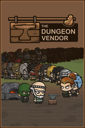 The Dungeon Vendor cover art