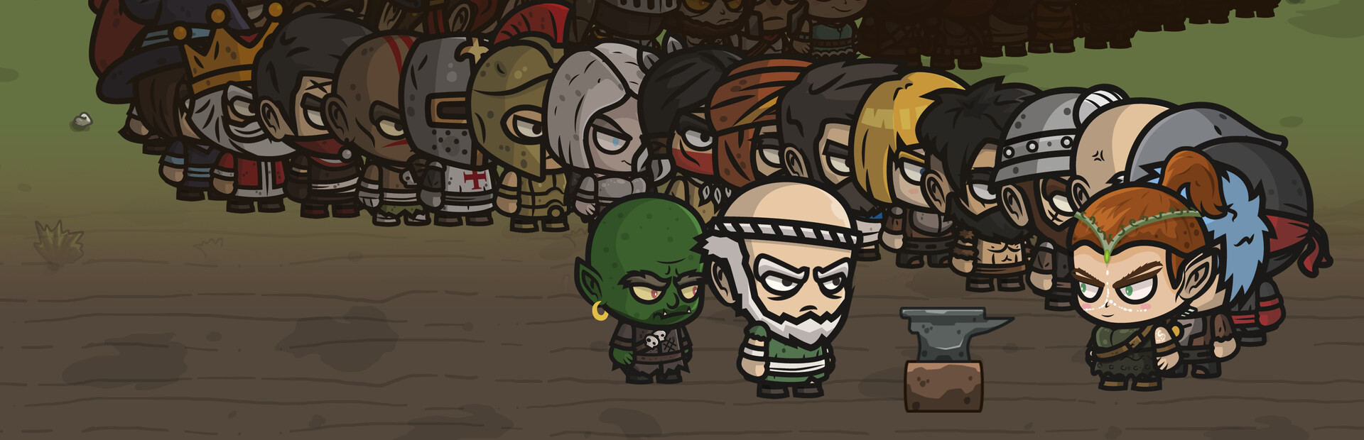 The Dungeon Vendor