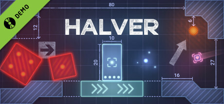 Halver Demo cover art