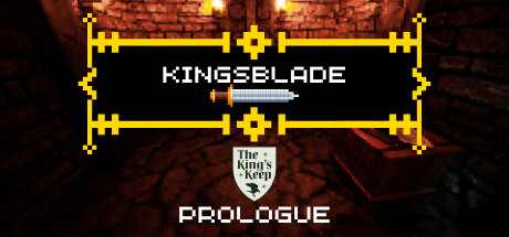 Kingsblade: King's Keep Prologue Cover Image
