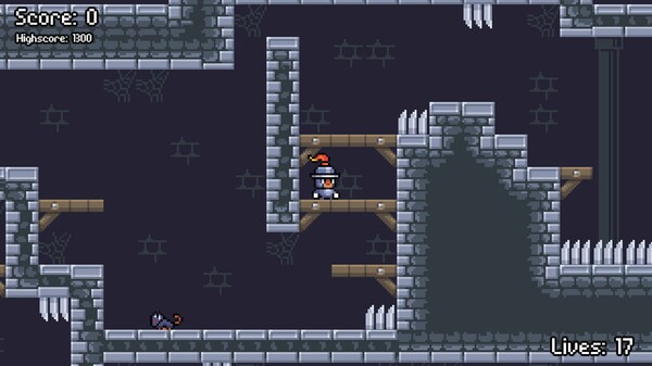 Kingsblade: King's Keep Prologue screenshot 4