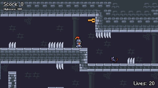 Kingsblade: King's Keep Prologue screenshot 1