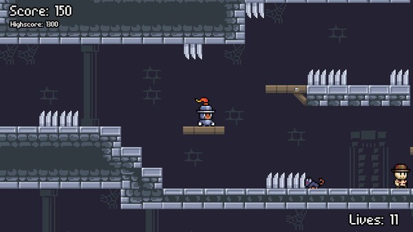 Kingsblade: King's Keep Prologue screenshot 5