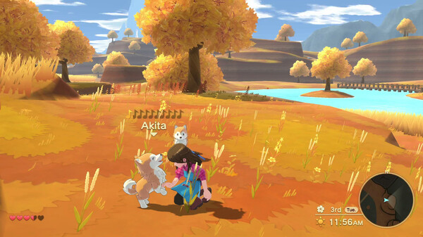 Harvest Moon: The Winds of Anthos - Animal Avalanche Pack