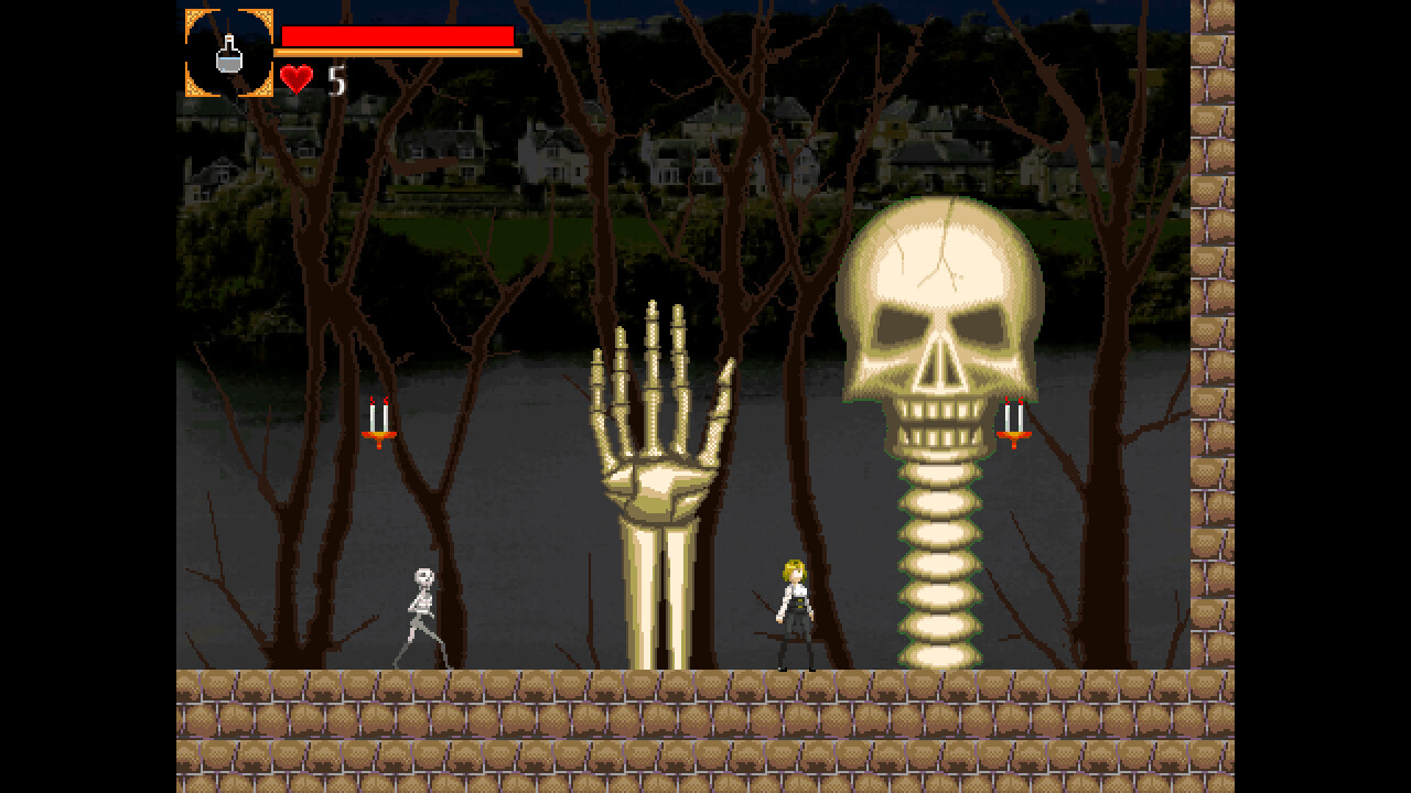 DEVIL DUMPER DORIS screenshot #5