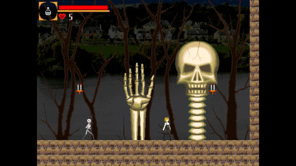 DEVIL DUMPER DORIS screenshot 5