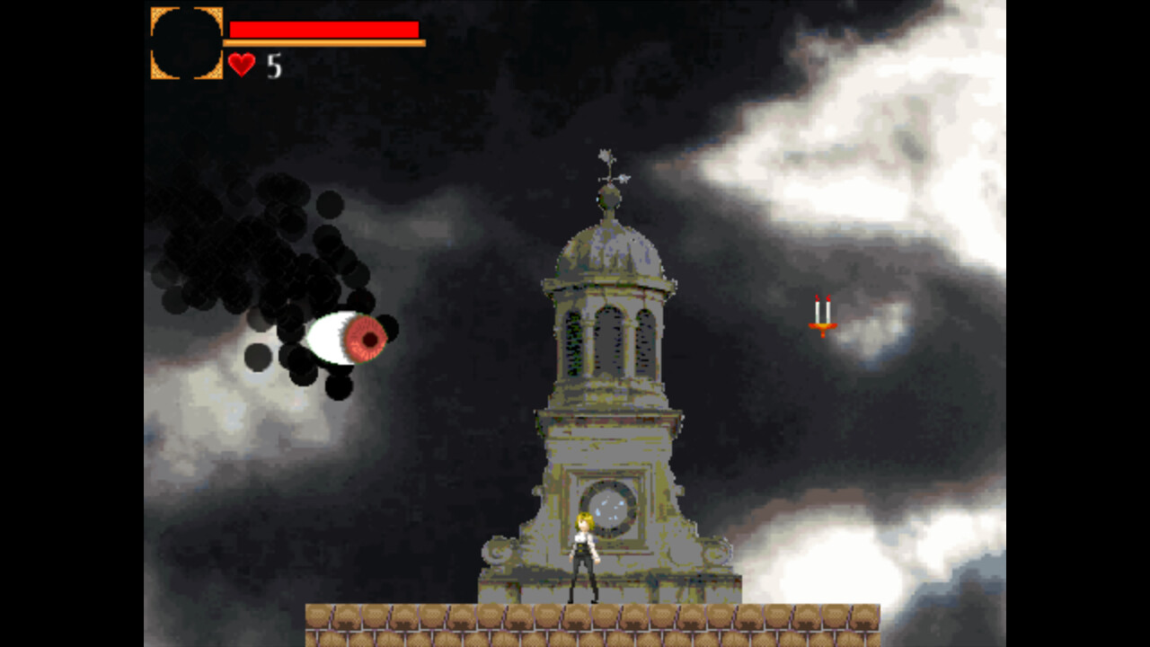 DEVIL DUMPER DORIS screenshot #2