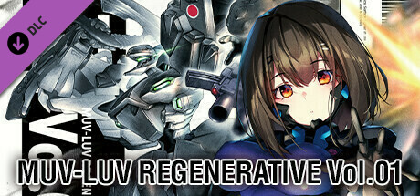 Muv-Luv Regenerative Vol. 01 (Japanese Only) banner image