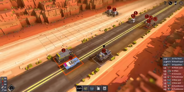 Apocalypse Run! video 2