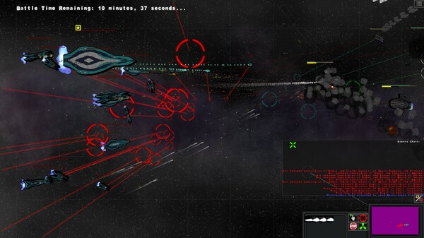 Universal Conquest — скриншот 3