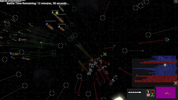 Universal Conquest — скриншот 9