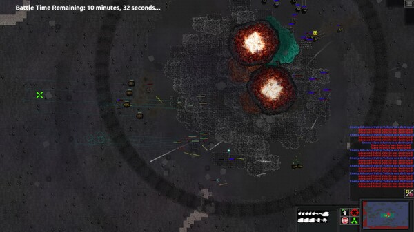 Universal Conquest — скриншот 2