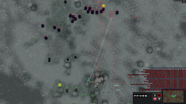 Universal Conquest game for Linux 1