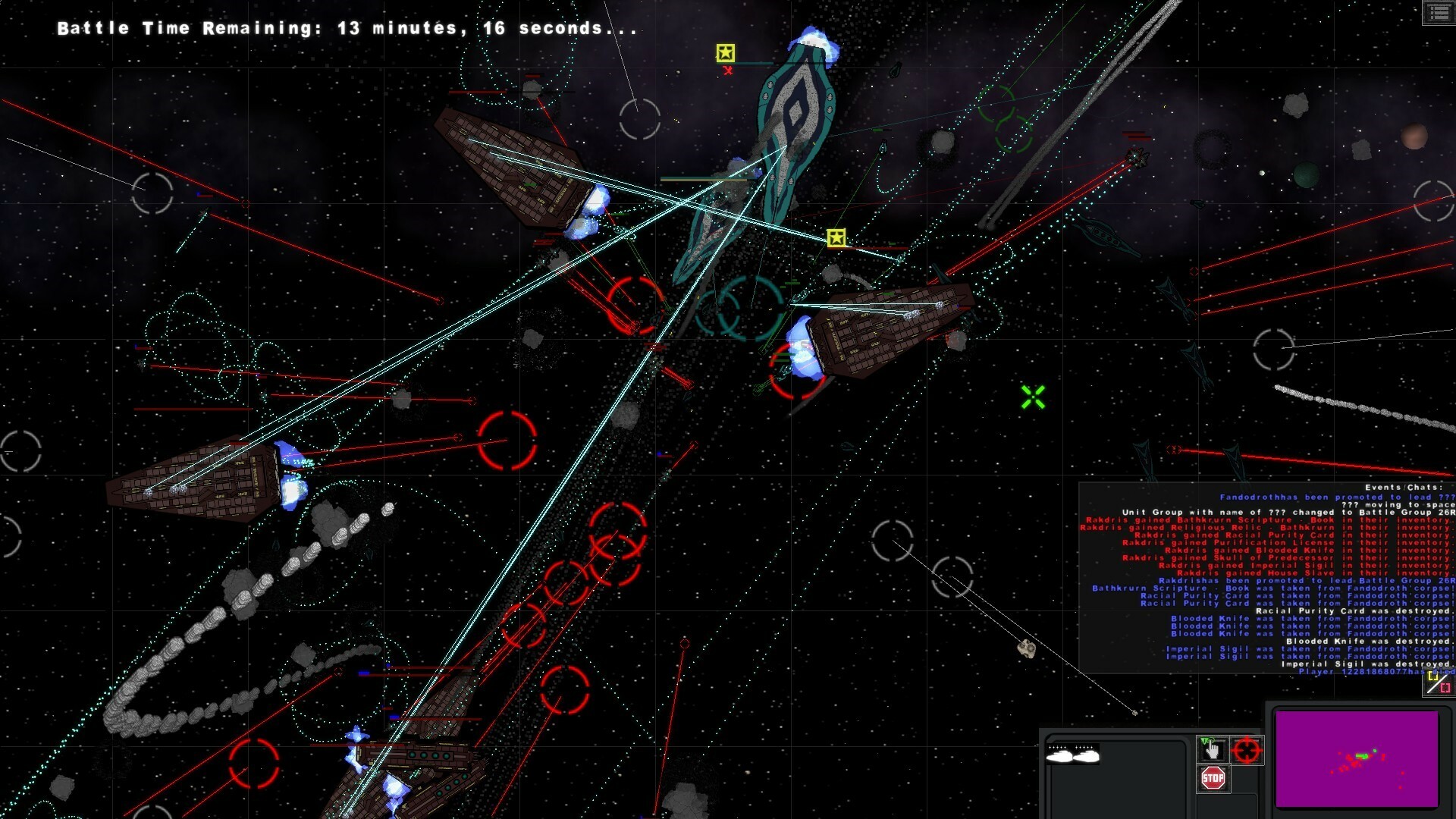 Universal Conquest