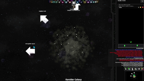 Universal Conquest — скриншот 7