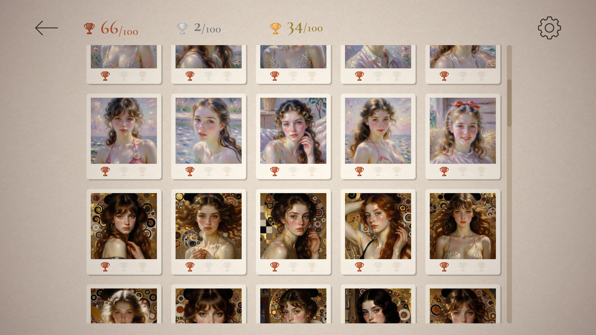 Art-Therapy: Portraits โ Immagine 1