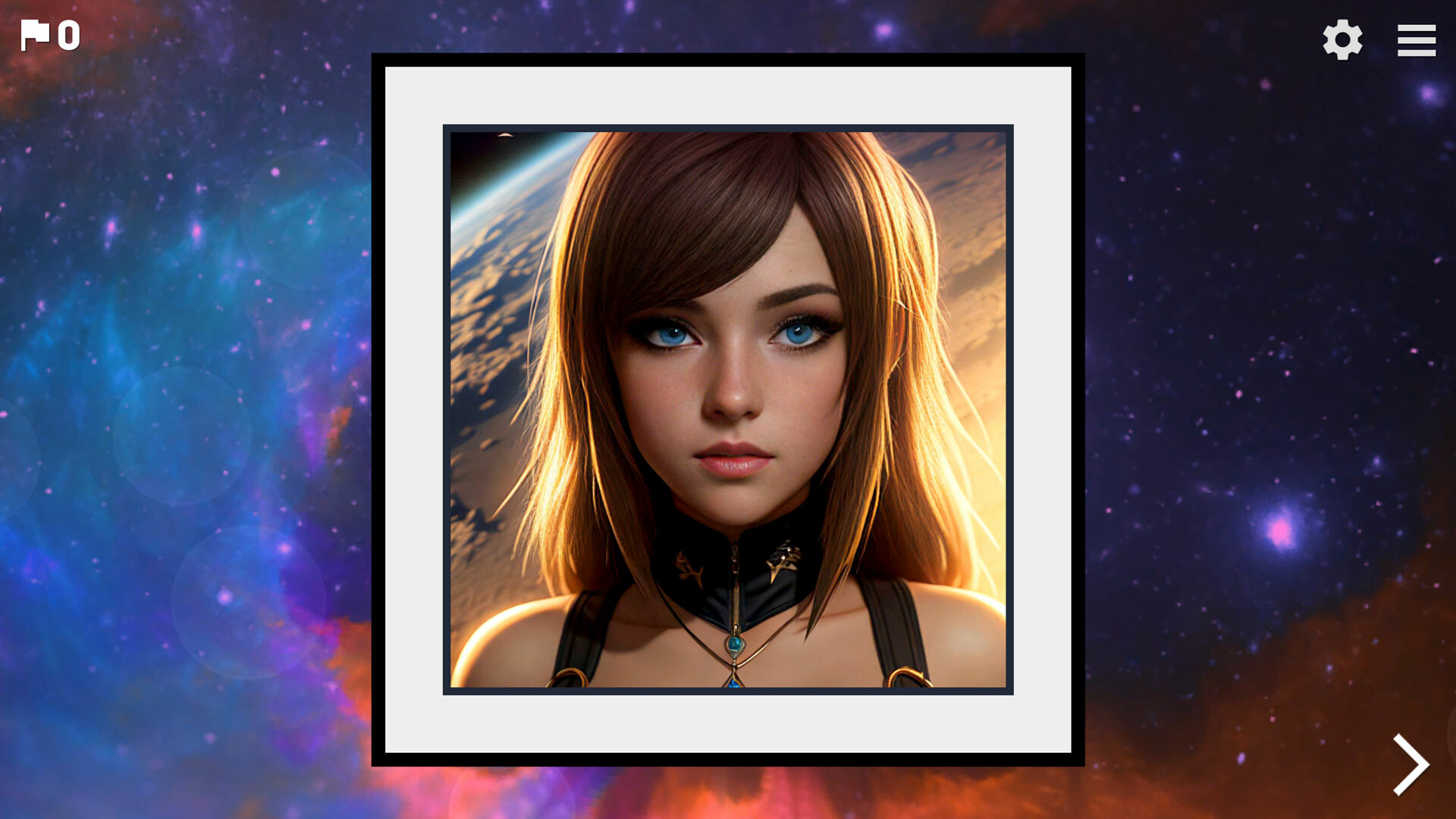 Art-Therapy: Portraits screenshot 2