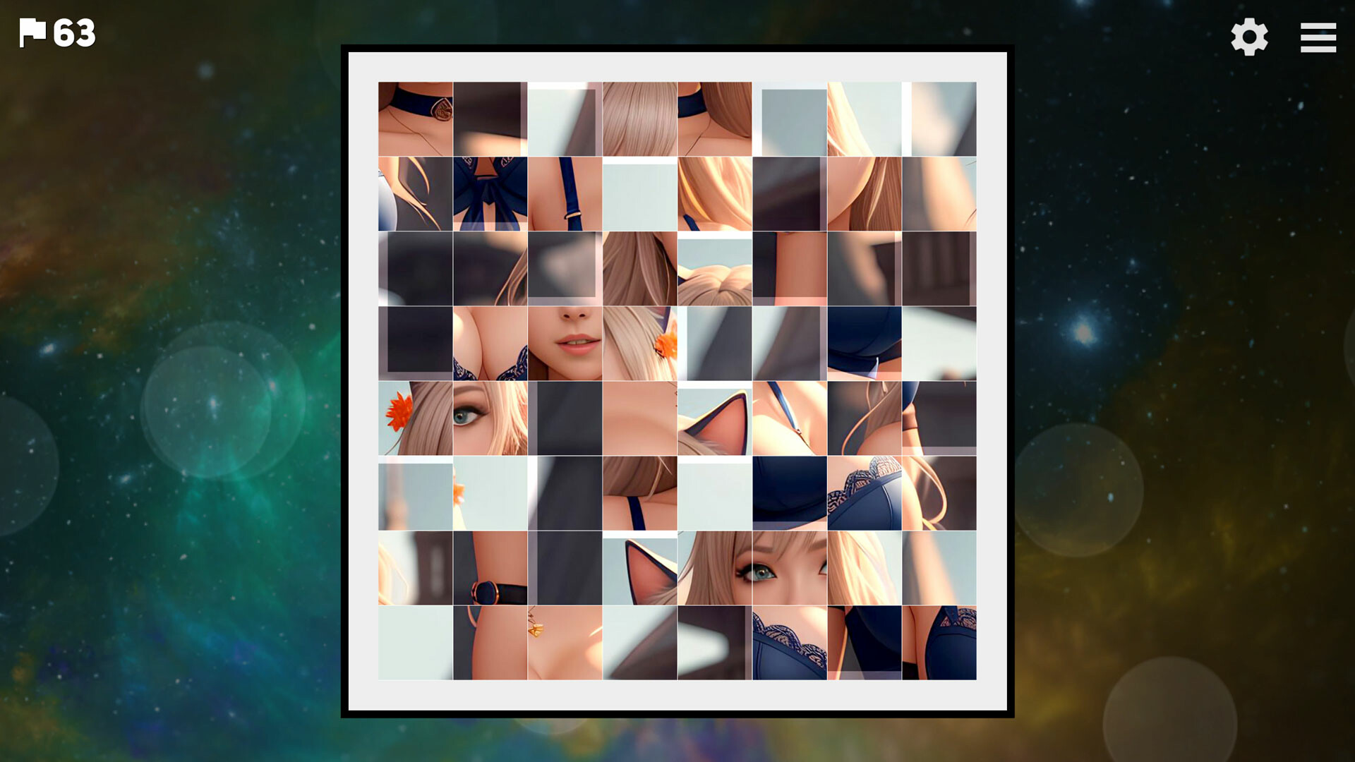 Art-Therapy: Portraits screenshot 5
