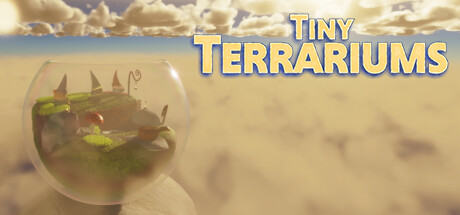 Tiny Terrariums steam charts