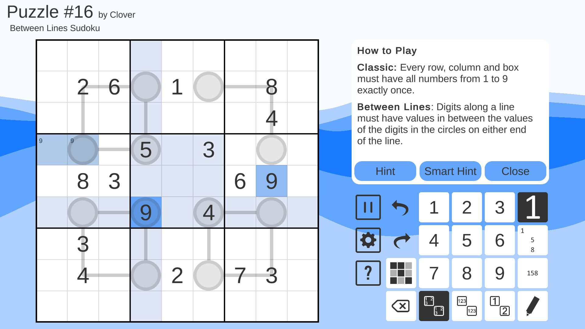 Cracking the Cryptic - GAS Volume #2 Featured Screenshot #1