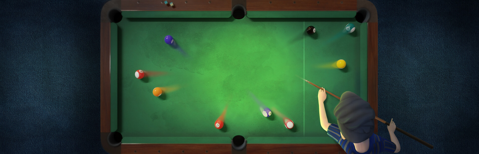 ForeVR Pool VR