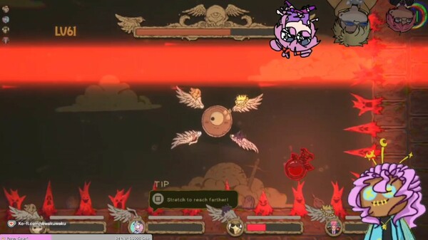 Haphazard Angel screenshot 1