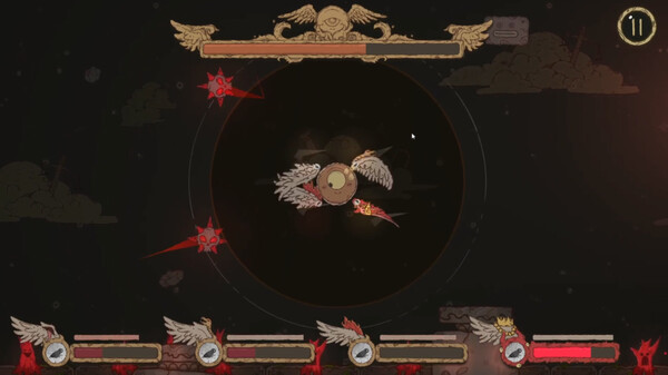 Haphazard Angel screenshot 5