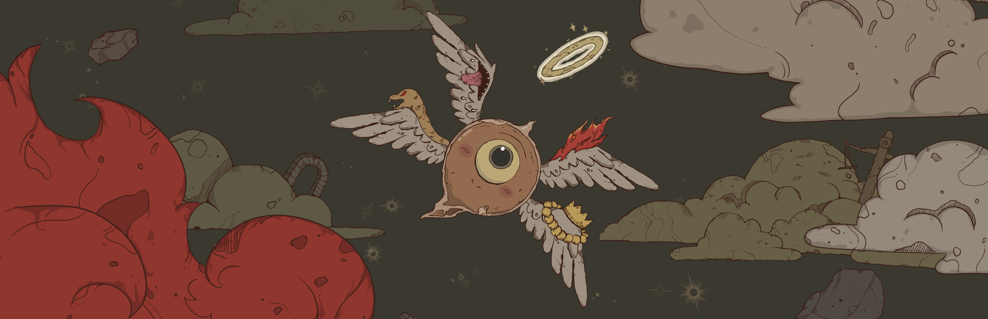 Haphazard Angel
