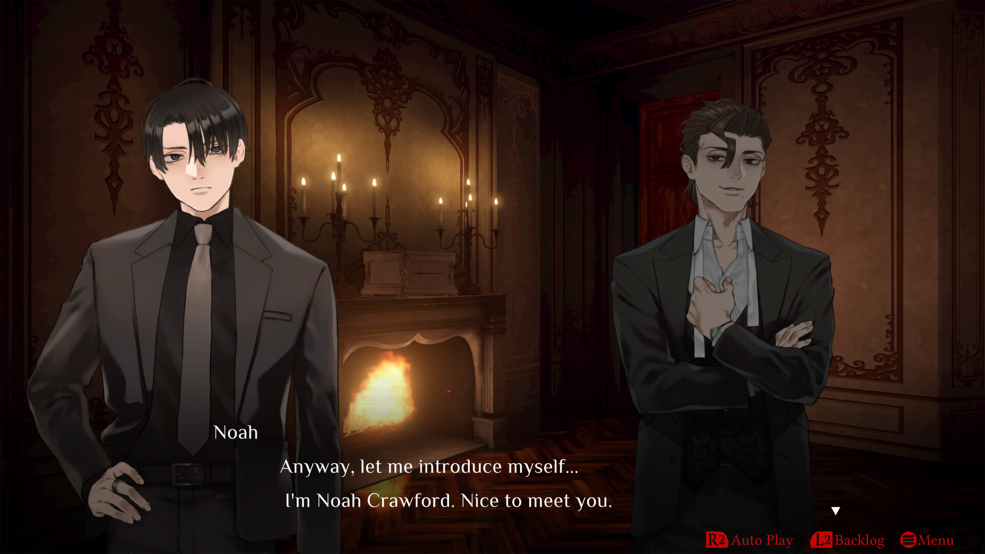 Dark Auction screenshot #2