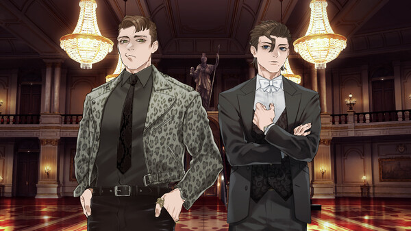 Screenshot z Dark Auction Screenshot z Dark Auction