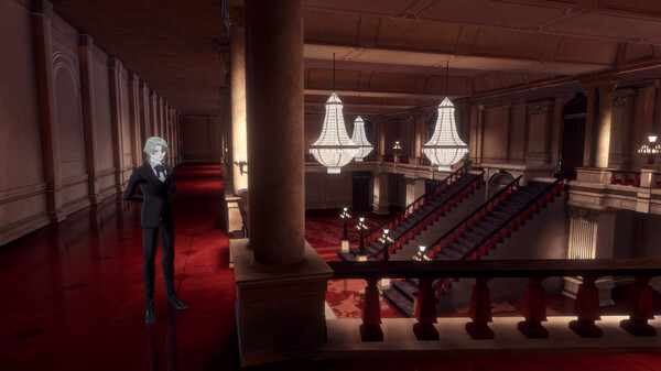 Screenshot z Dark Auction Screenshot z Dark Auction