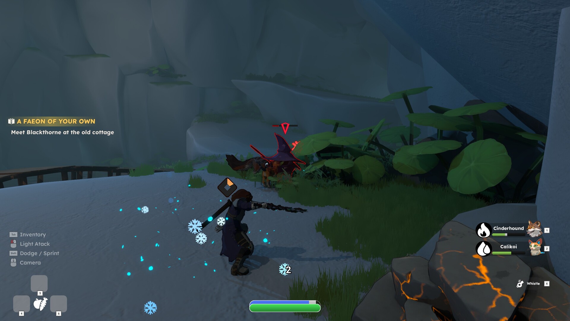 Fae & Fauna screenshot #10