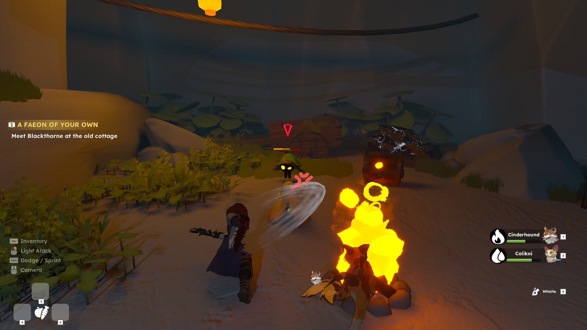 Fae & Fauna screenshot #5