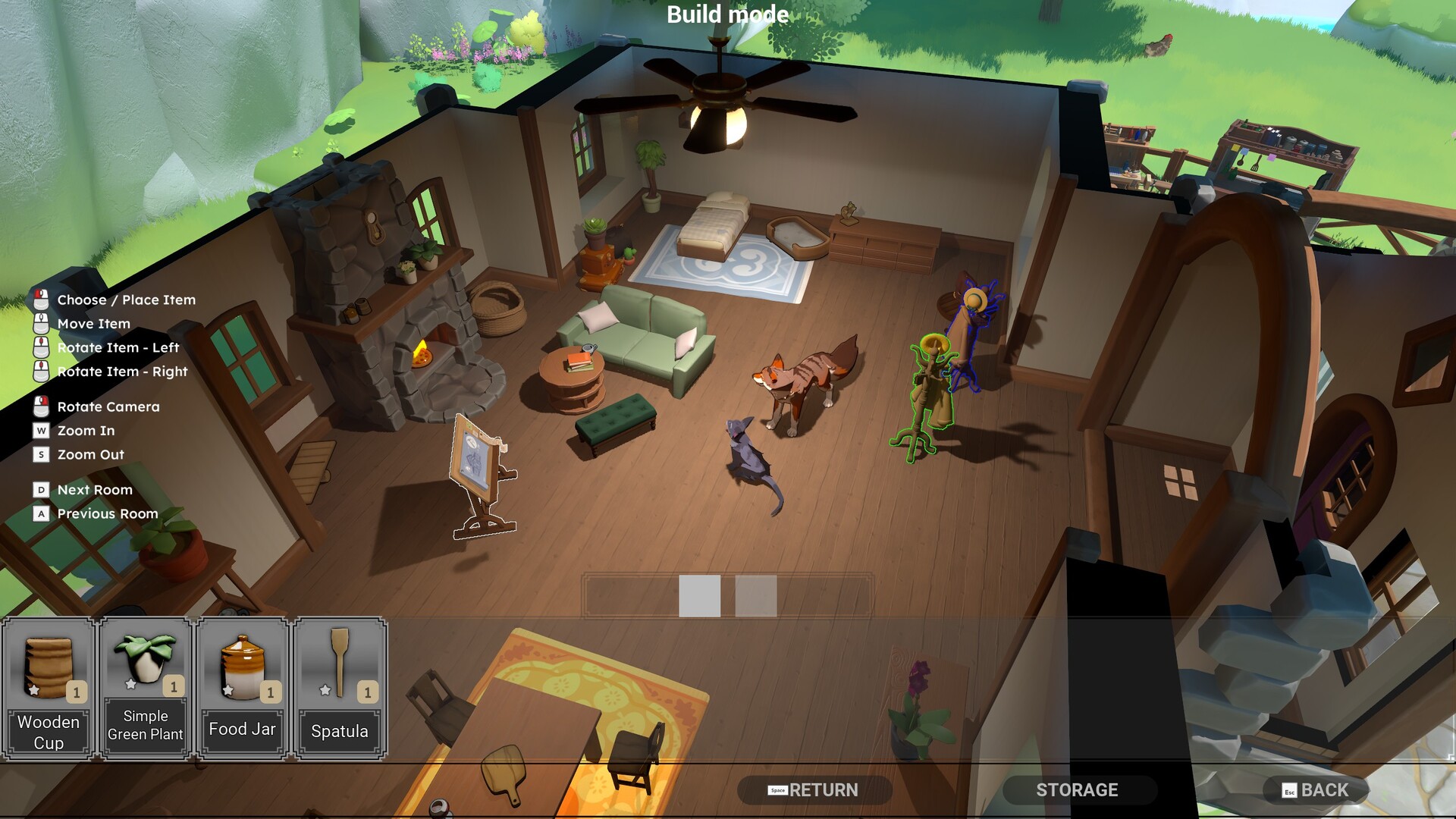 Fae & Fauna screenshot #6