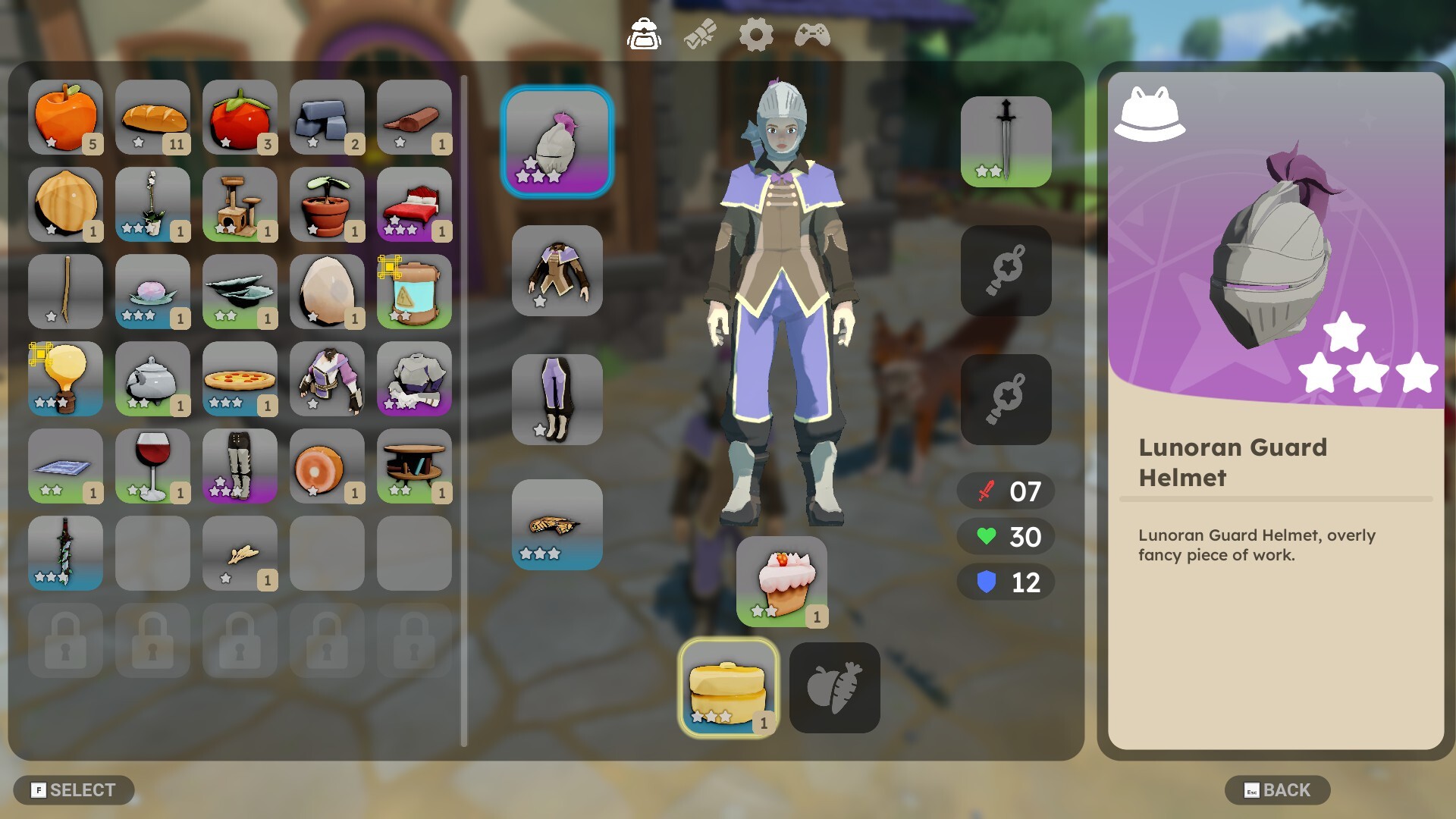 Fae & Fauna screenshot #1