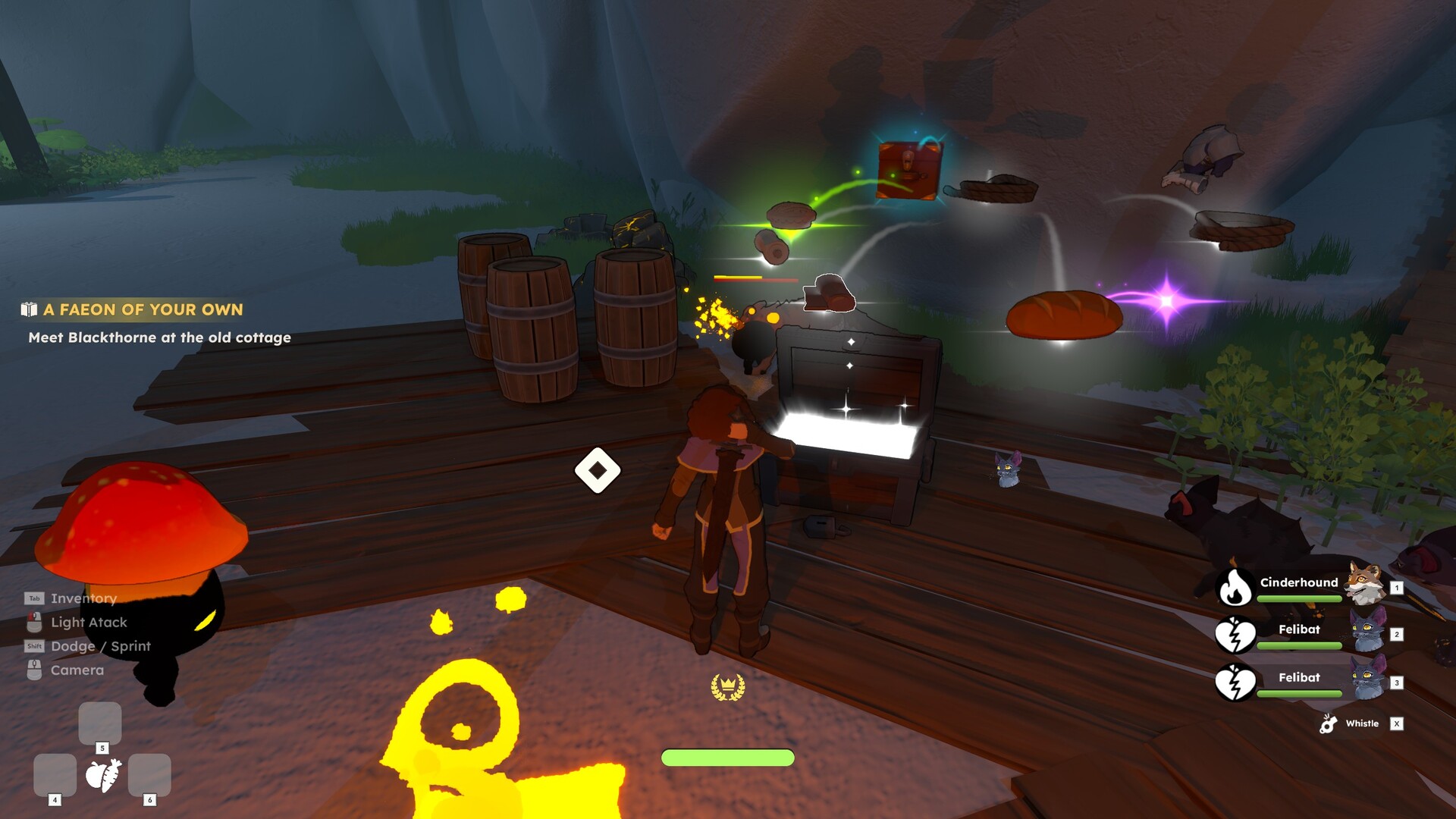 Fae & Fauna screenshot #7