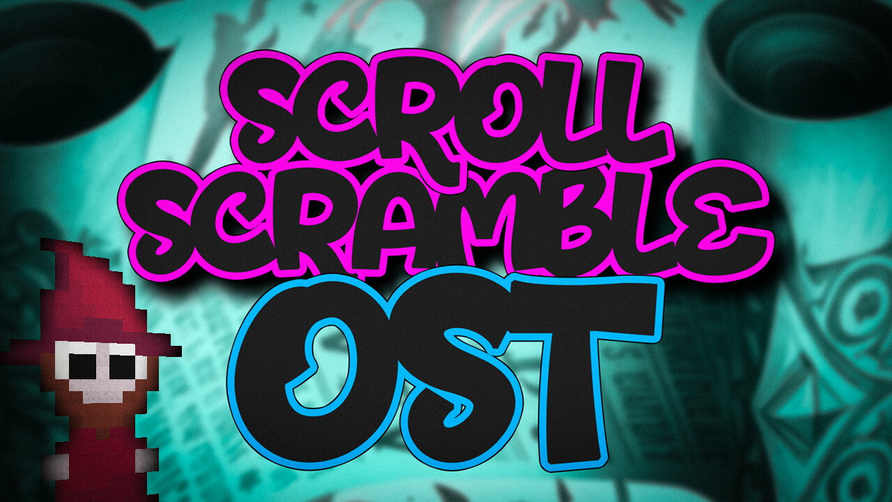 Scroll Scramble - OST Featured Screenshot #1